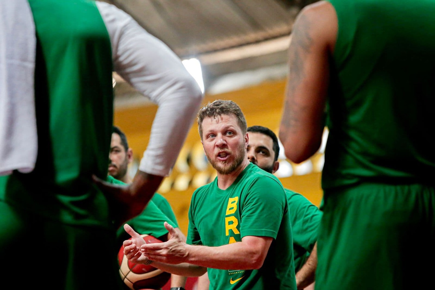 Sediada no Recife, Copa América de basquete tem início nesta sexta