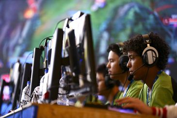 Cerca de 5 mil atletas estão em Brasília para os seis dias dos Jogos Universitários Brasileiros (JUBs)