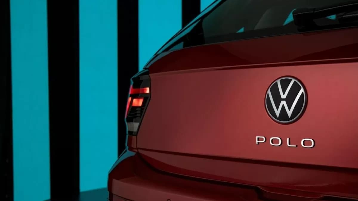 Novo VW Polo 2023