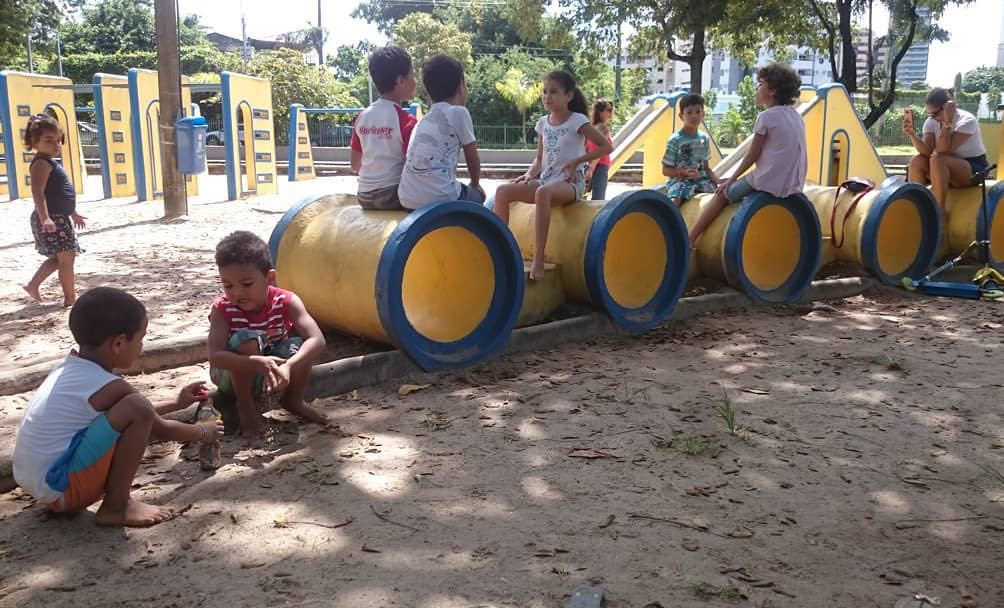 Parque Santana, Recife