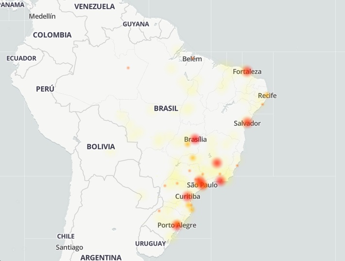 Aplicativo da Caixa está com instabilidade para realizar Pix