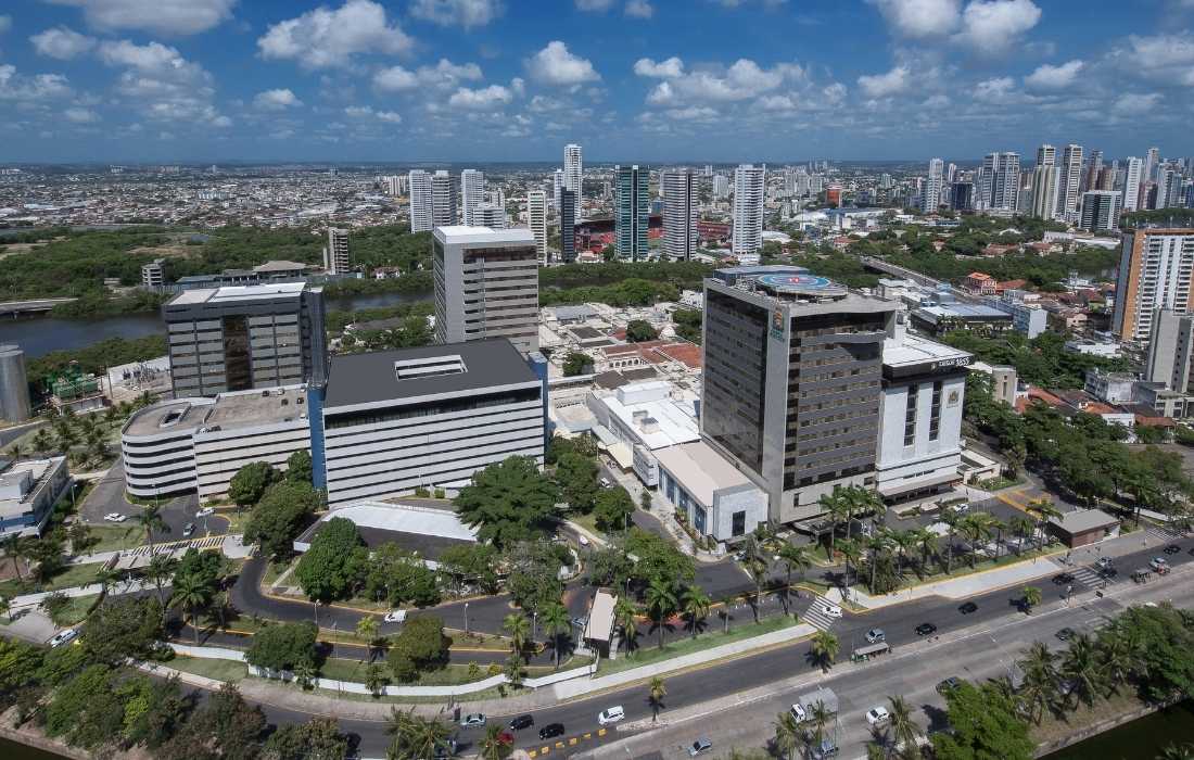 hospital português