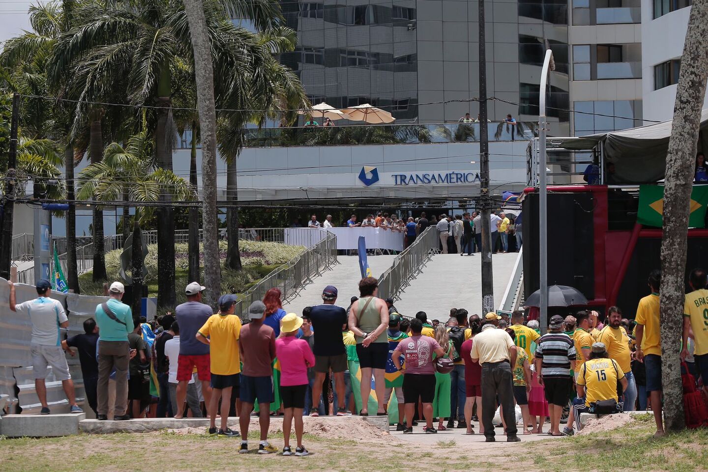 Em Pernambuco, evangélicos alertam: Bolsonaro vai contra