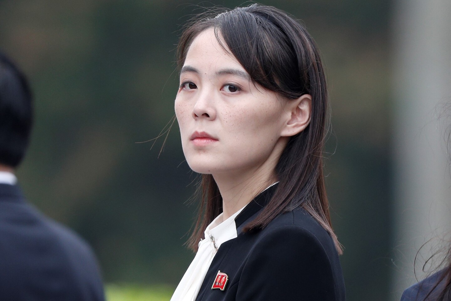 Kim Yo Jong, irmã do líder norte-coreano Kim Jong Un