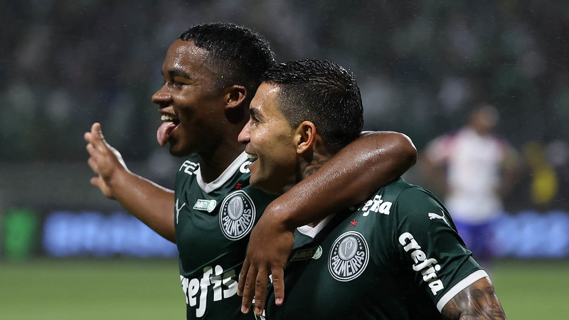 Palmeiras 4x0 Fortaleza: veja como foi o jogo do Brasileirão