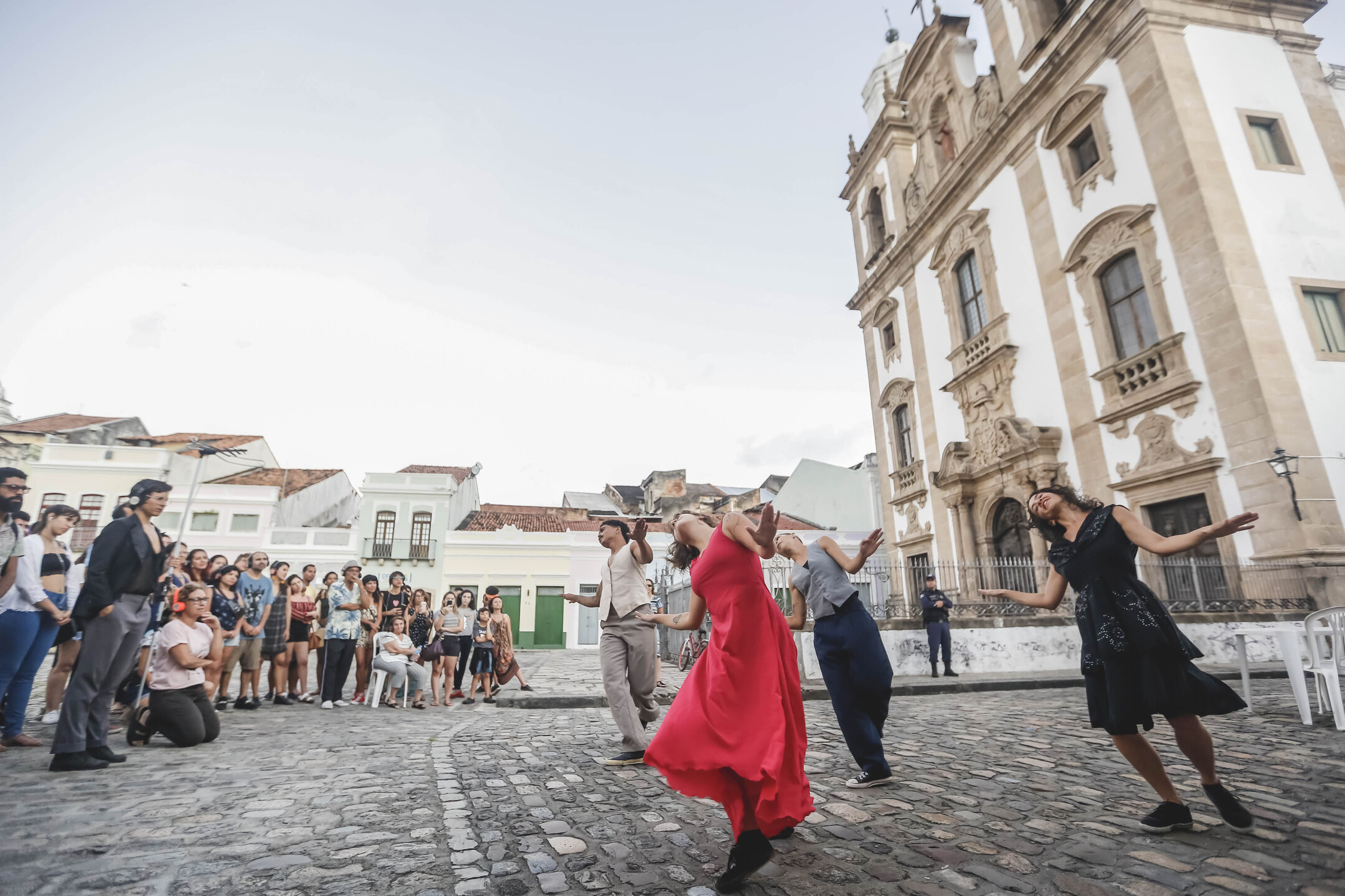 Festival de Dança do Recife começa nesta quinta-feira (3)