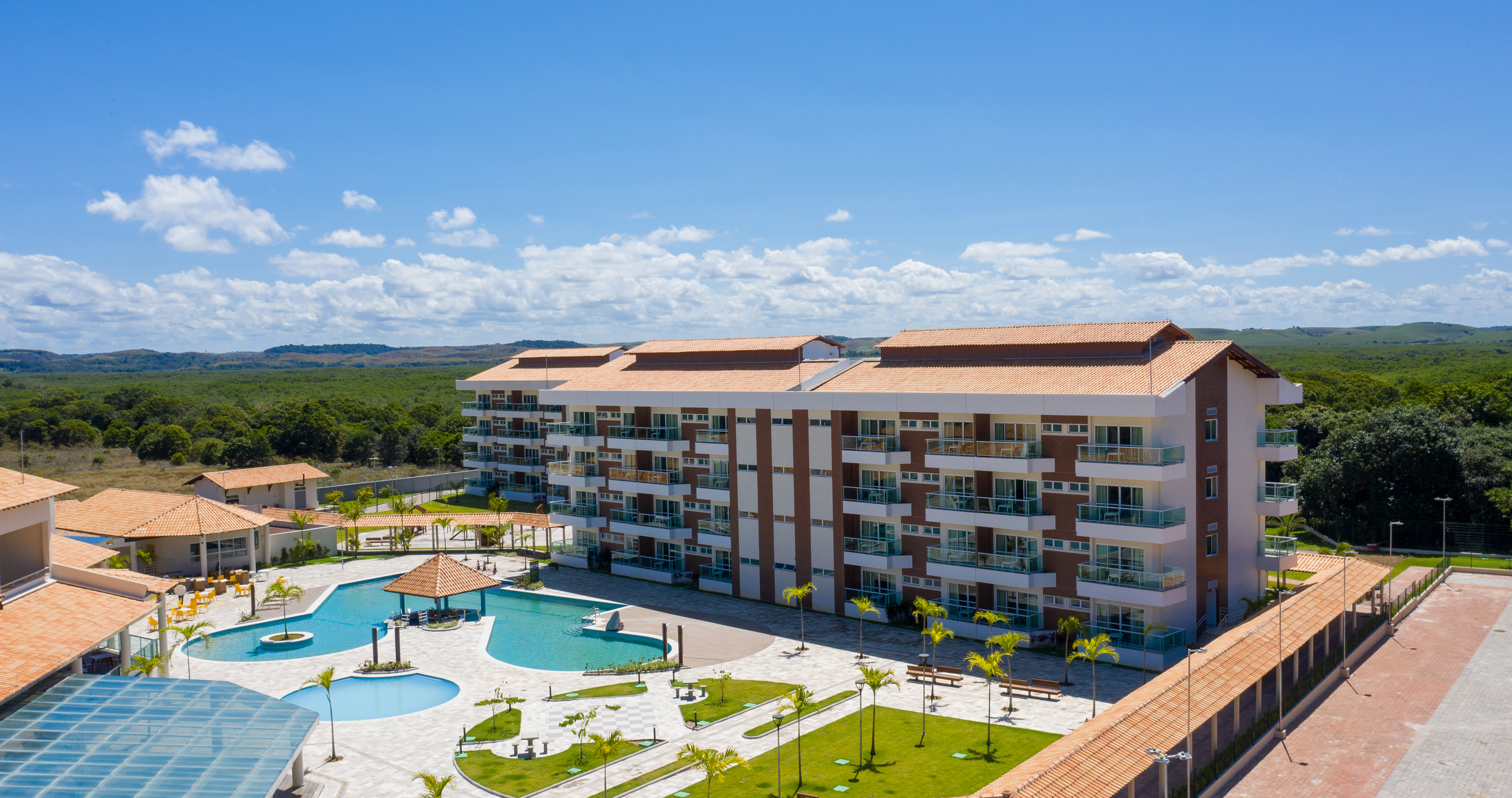 Hotel do Sesc, atração no litoral - Panorama do Turismo - Sua viagem pela  informação.