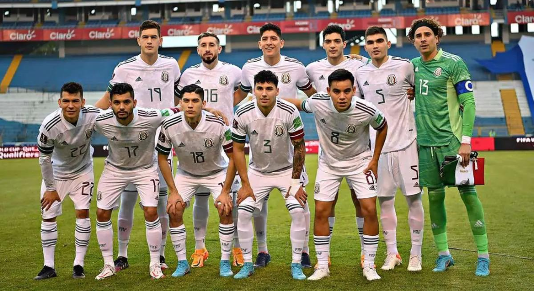 Seleção do México