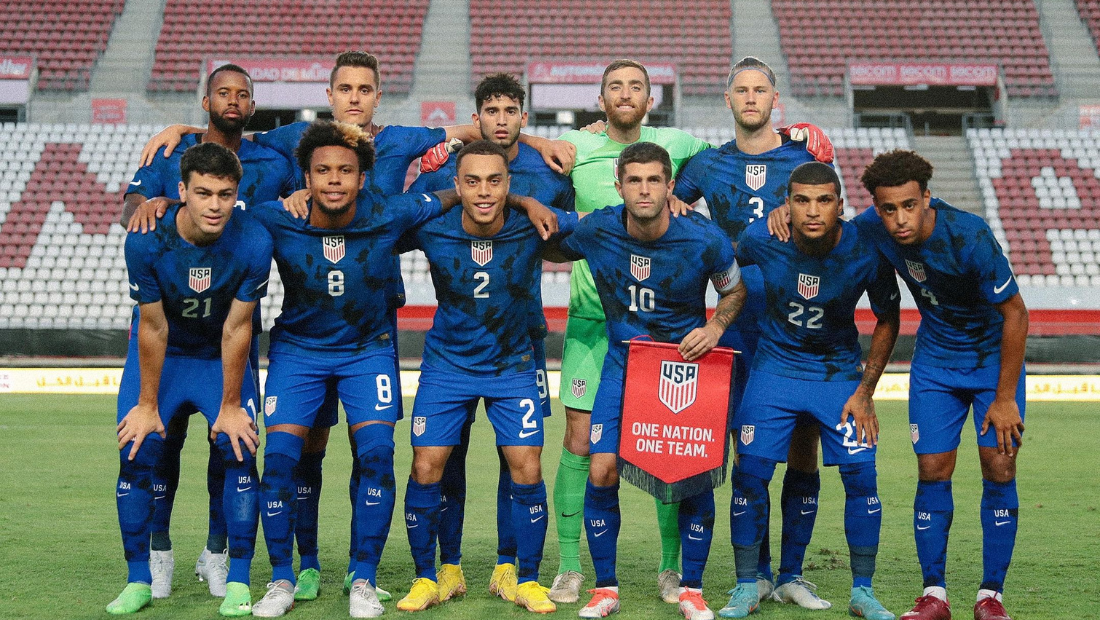 Seleção dos Estados Unidos