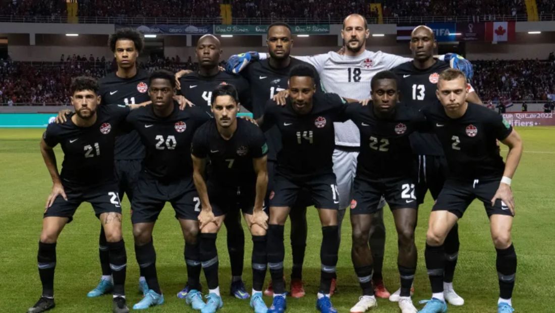 Seleção do Canadá