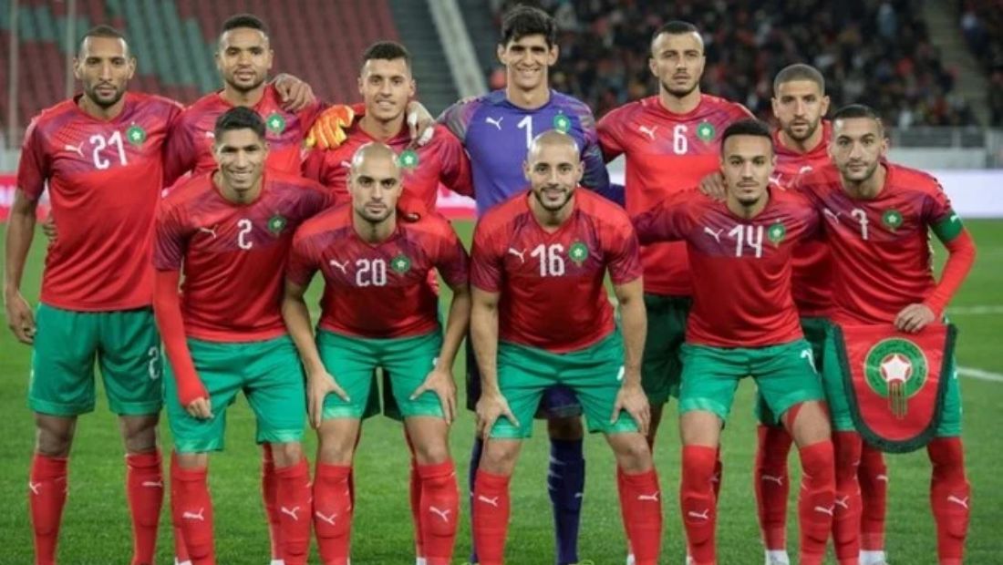 Seleção do Marrocos