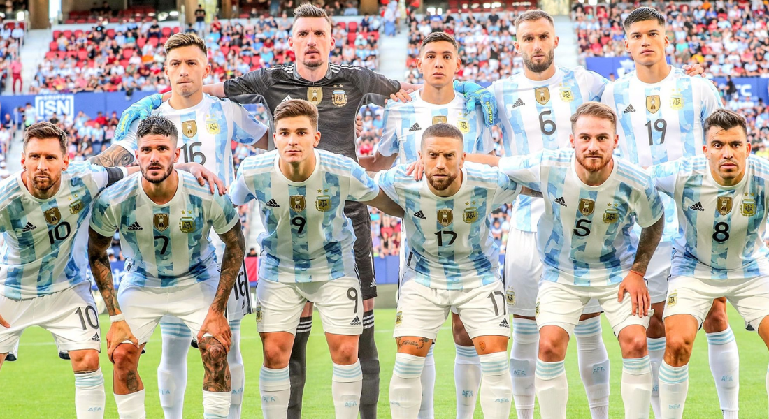 Seleção da Argentina