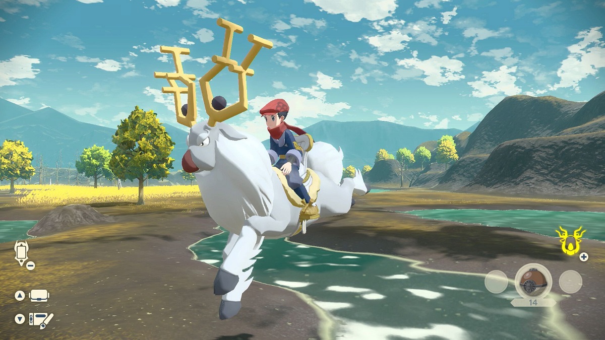 Pokémon Legends: Arceus