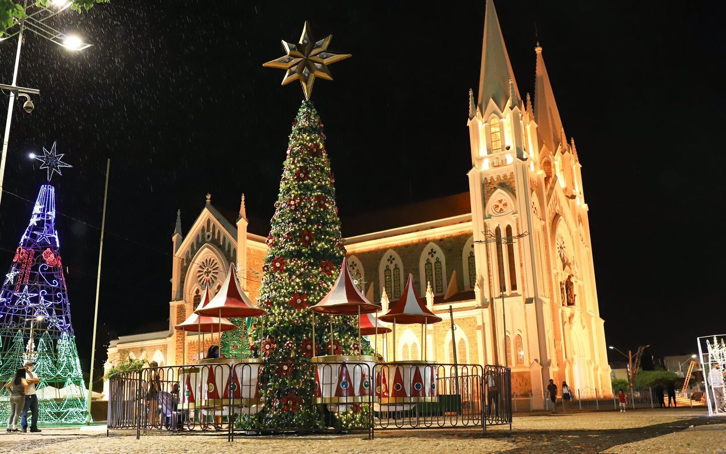 Prefeitura anuncia Natal Luz de Petrolina - Blog da Folha - Folha PE