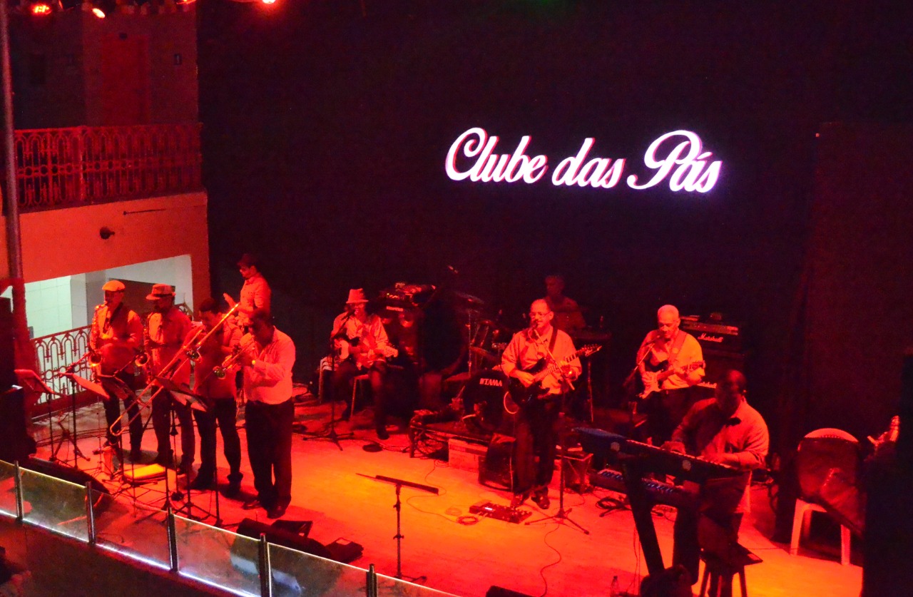 Clube das Águias - Arts and Entertainment in Recife