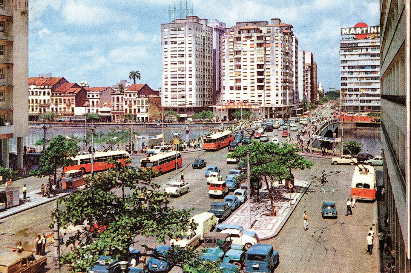 Ponte Duarte Coelho/Av. Guararapes