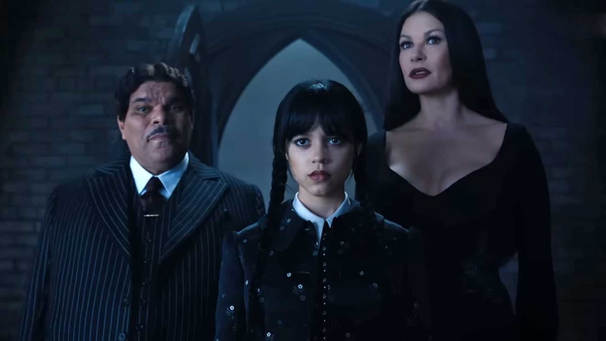 O que Você Seria da Wandinha Addams?