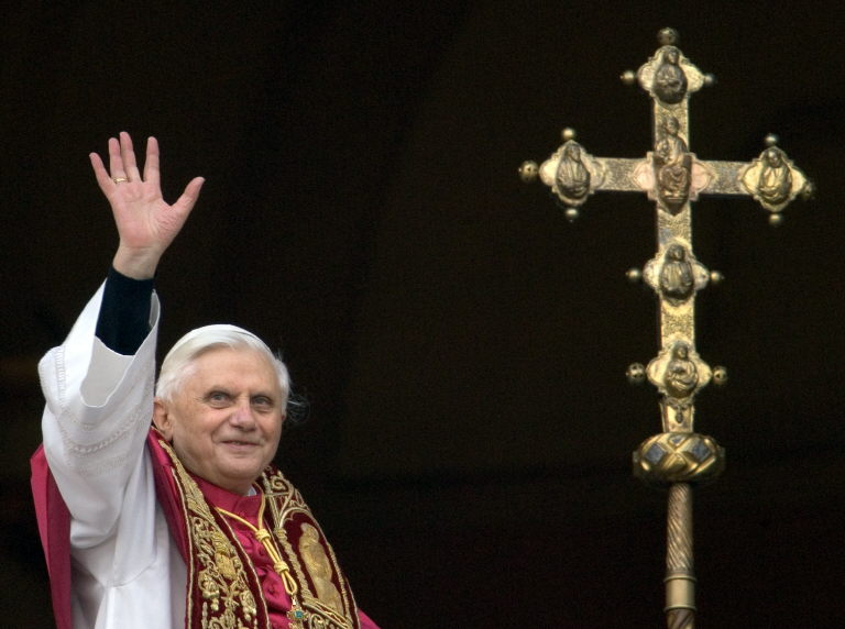 Papa Emérito Bento XVI morreu neste sábado (31), aos 95 anos. 