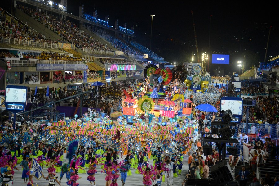 Carnaval no Rio