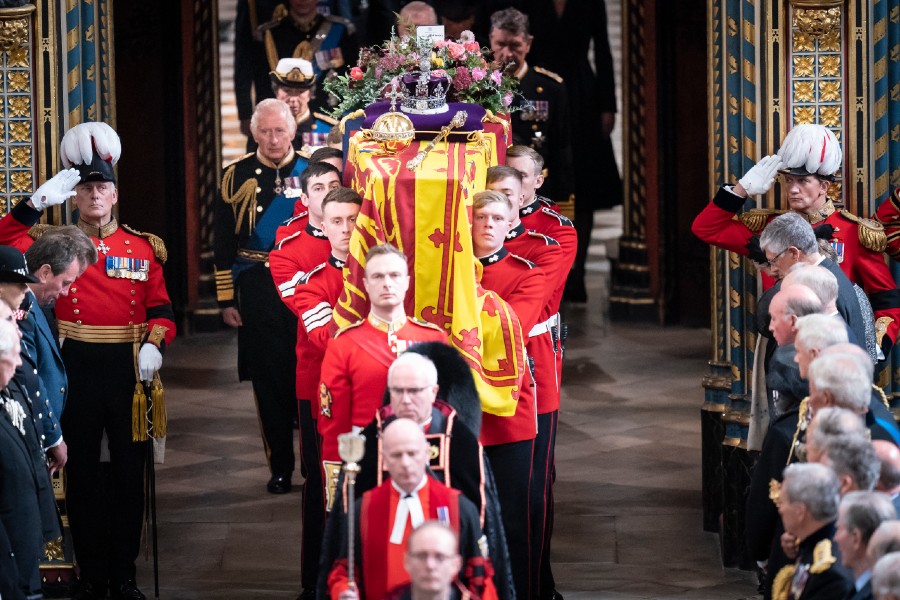 Funeral de Elizabeth II