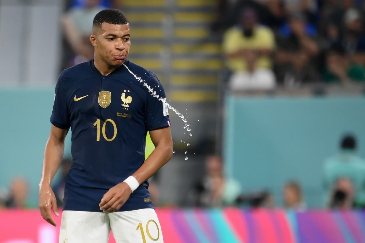 Mbappé