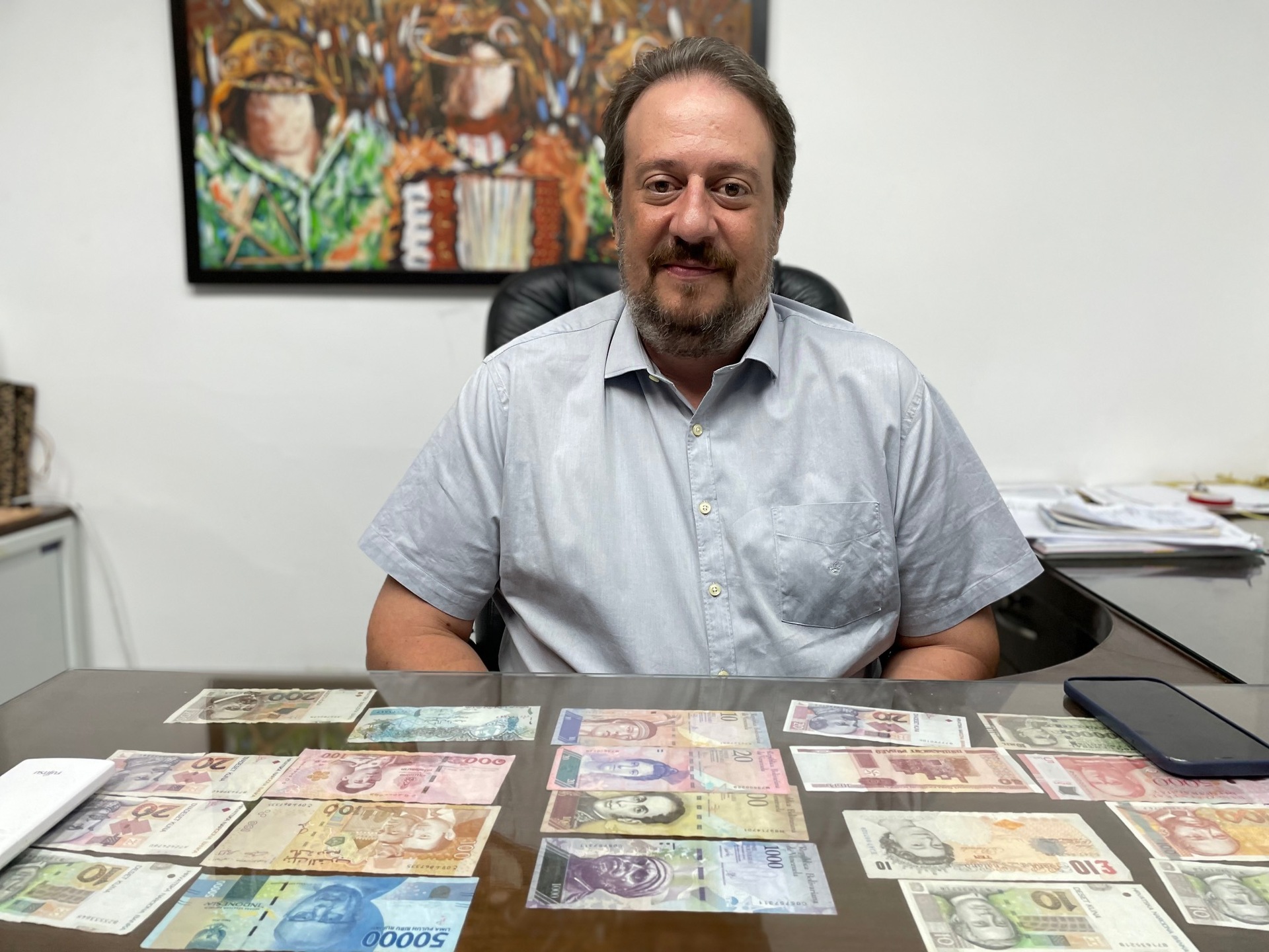 Especialista em Câmbio, Pedro Pragana: entende tudo sobre moeda estrangeira!