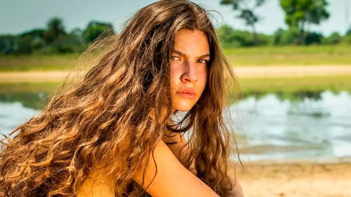 Juma Marruá, personagem da novela Pantanal