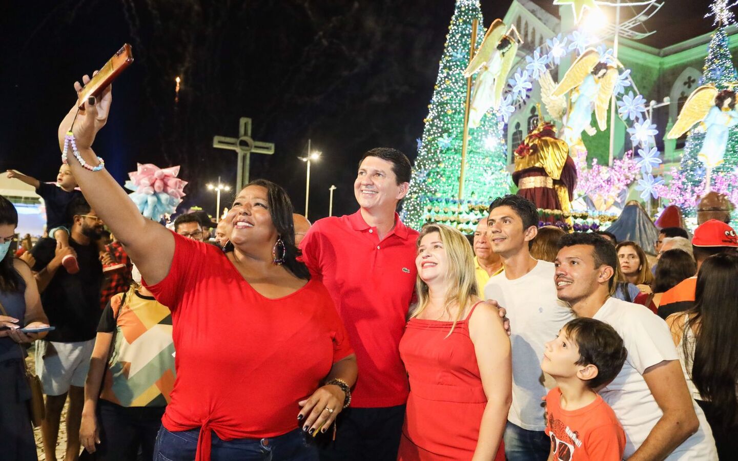 Natal Luz de Petrolina terá programação com diversas atrações; confira, Petrolina e Região