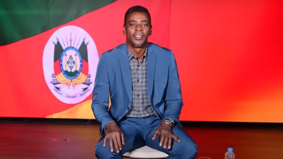 Seu Jorge após sofrer ataques racistas no Rio Grande do Sul