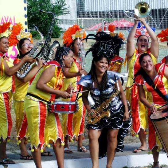 Orquestra Só de Mulheres