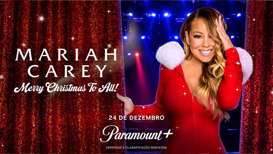 Especial de Natal Mariah Carrey