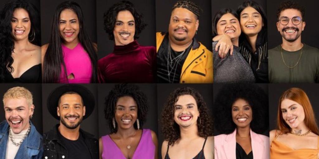 Semifinalistas do The Voice Brasil 2022