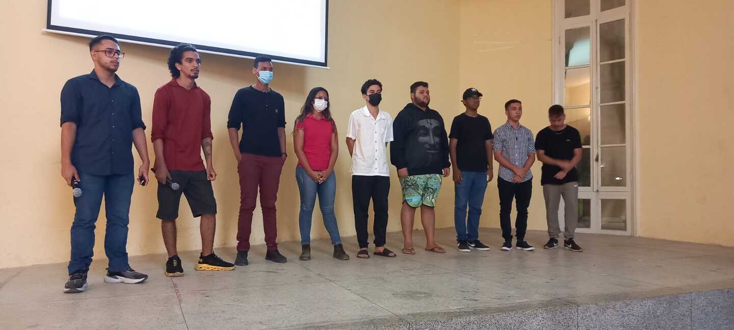 Os estudantes idealizadores são do curso de Análise e Desenvolvimento de Sistemas da Faculdade Católica Imaculada Conceição do Recife 