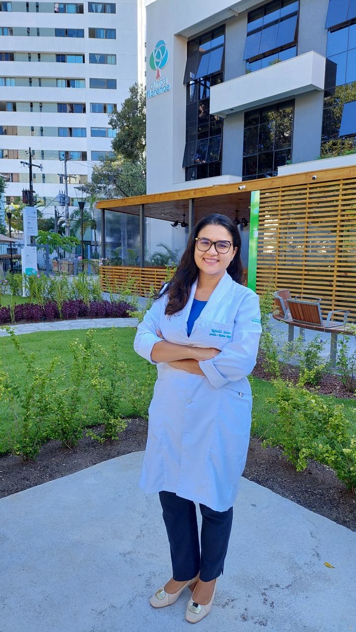 Dra. Rafaella Italiano