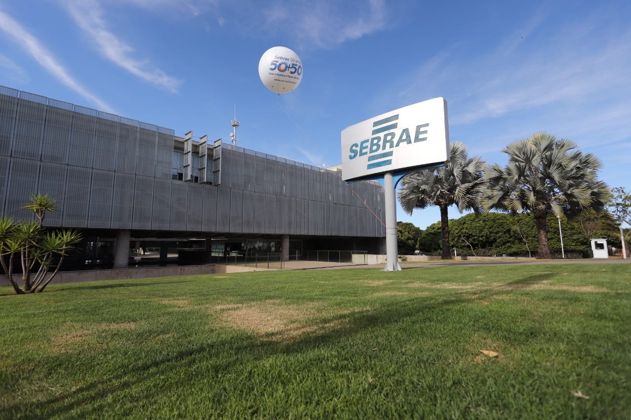 Sebrae  Brasília DF