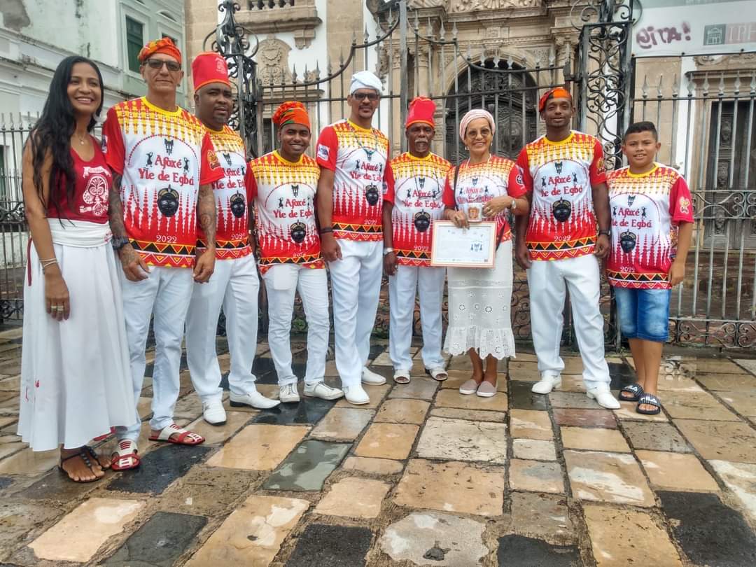 Afoxé Ylê de Egbá