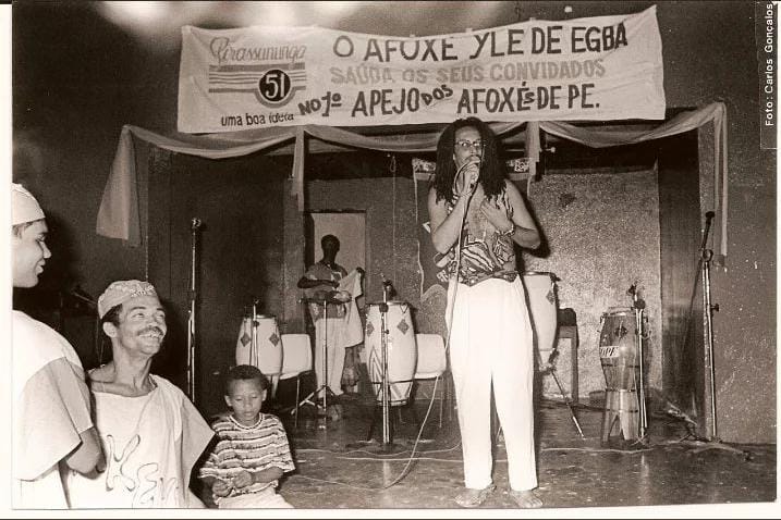 Afoxé Ylê de Egbá