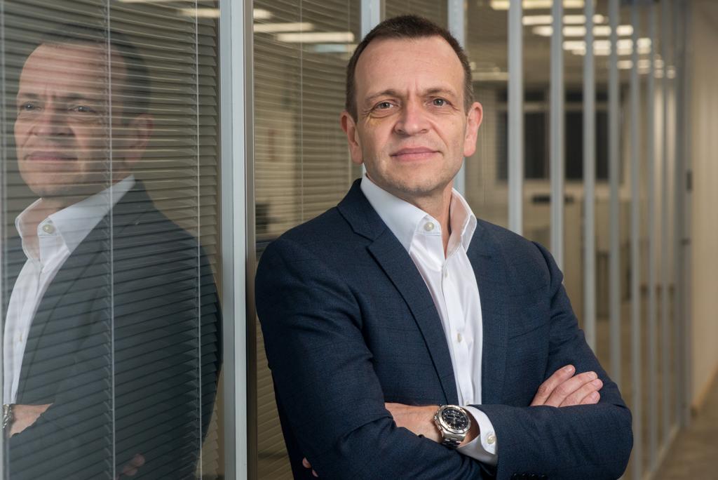 CEO da Oi, Rodrigo Abreu