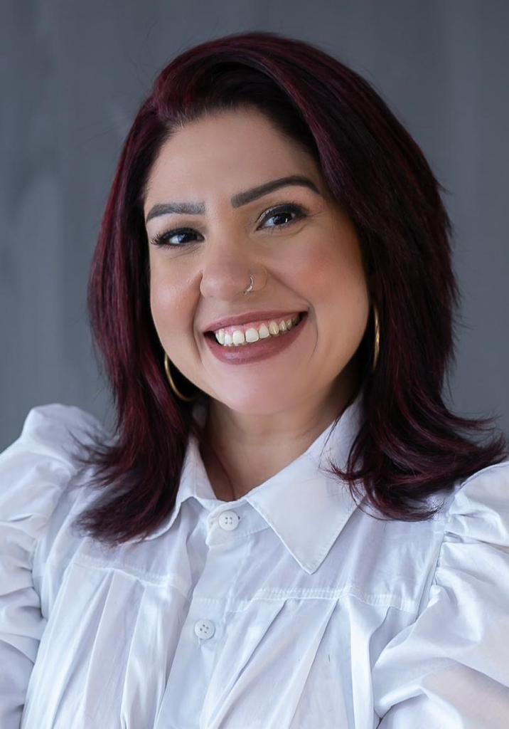 Nutricionista Flávia Ribeiro