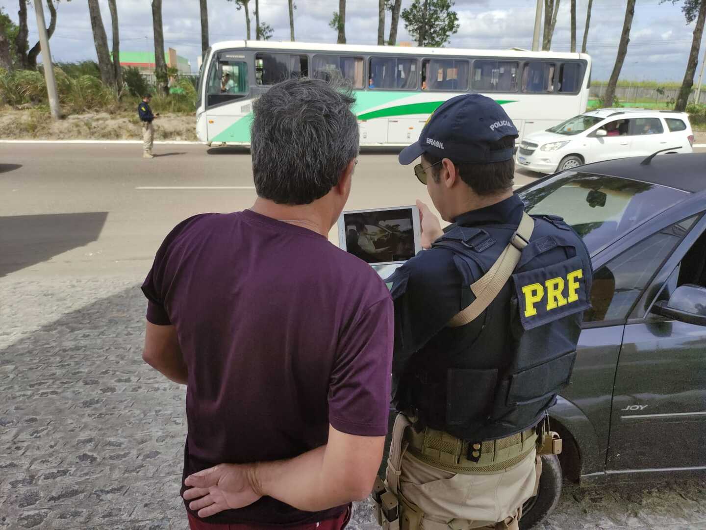 Operação Natal, da PRF em Pernambuco 