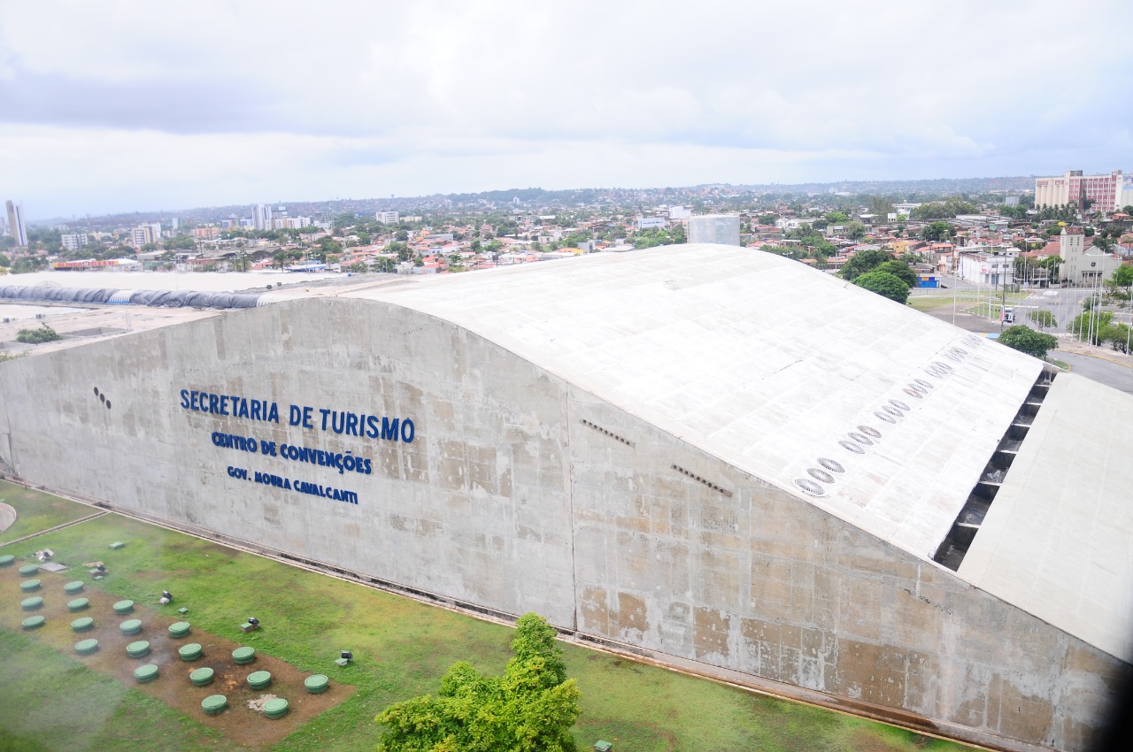 Centro de Convenções de Pernambuco