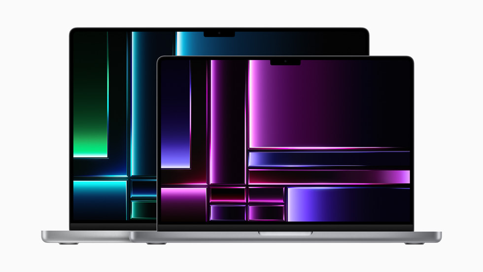 Novo MacBook Pro pode ser encontrado com 14 e 16 polegadas 