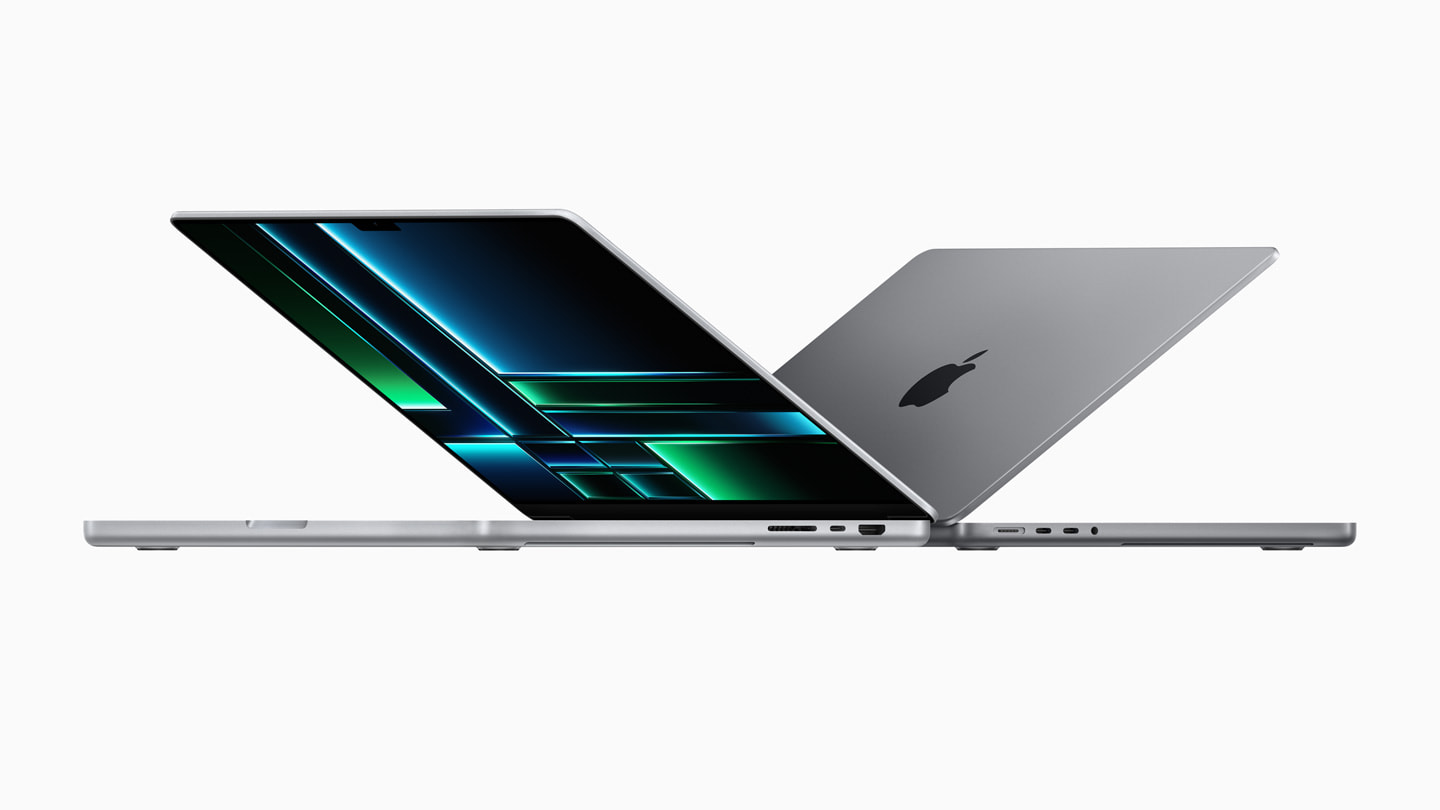 Novo MacBook Pro pode ser encontrado com 14 e 16 polegadas 