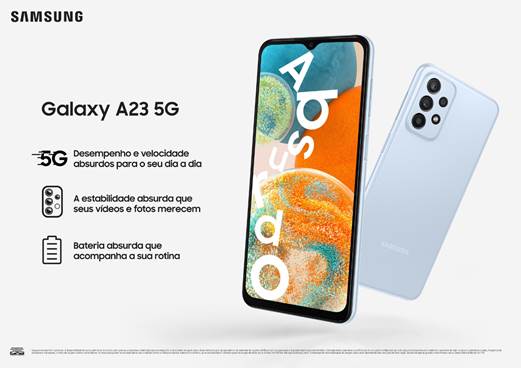 Celulare da Samsung Galaxy A23 5G