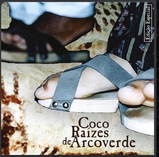 Primeiro disco do Coco Raízes de Arcoverde