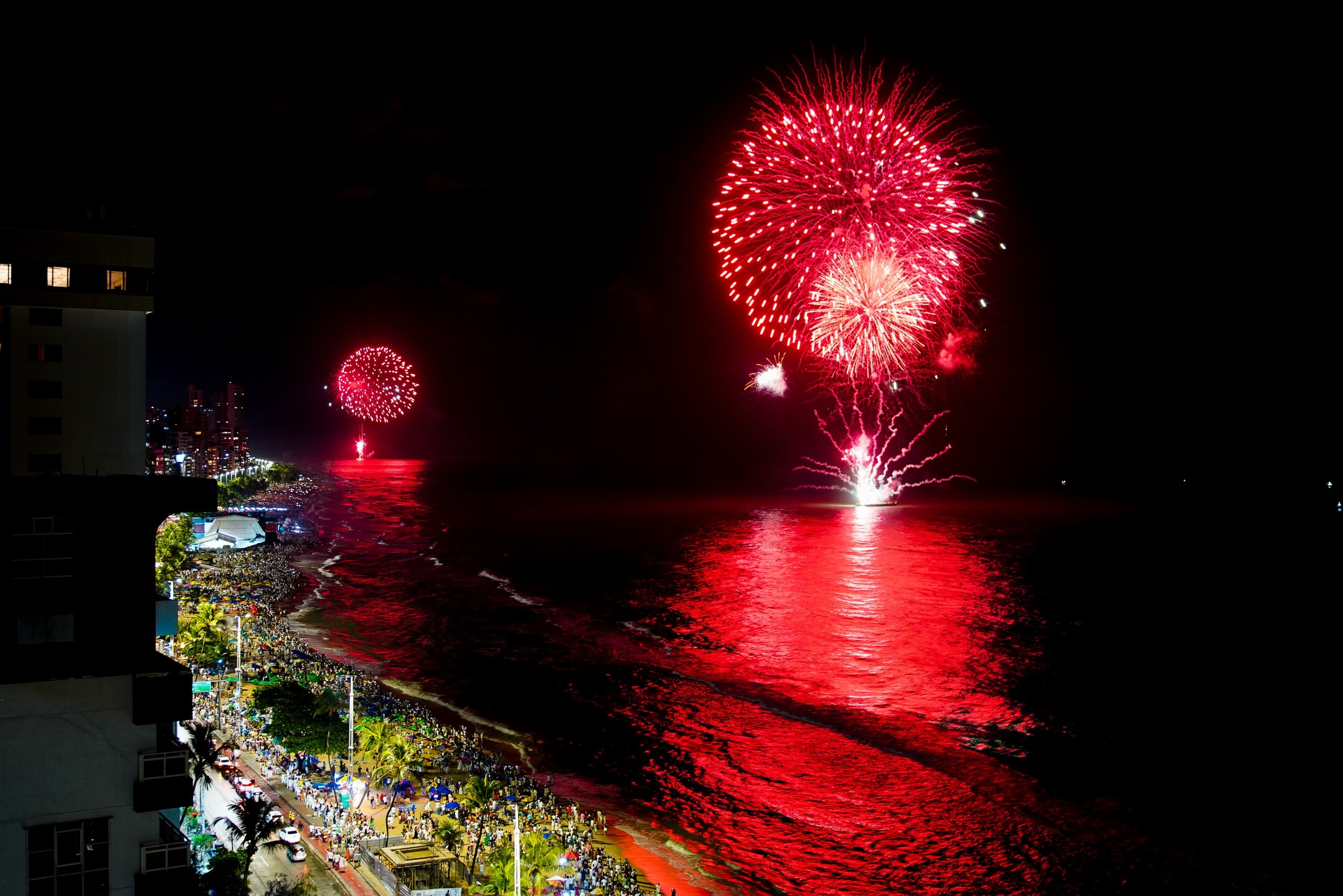 Réveillon no Recife