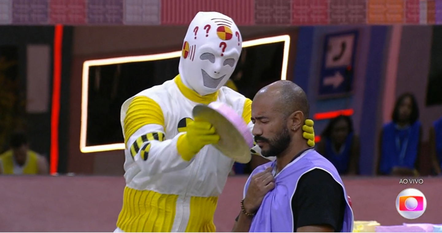 Ricardo foi alvo de Marvvila