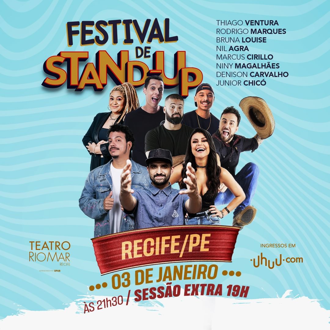 Shows, peças teatrais, exposições, espetáculos de dança, festivais  gastronômicos e performance: confira agenda cultural da semana, O que  fazer no Recife