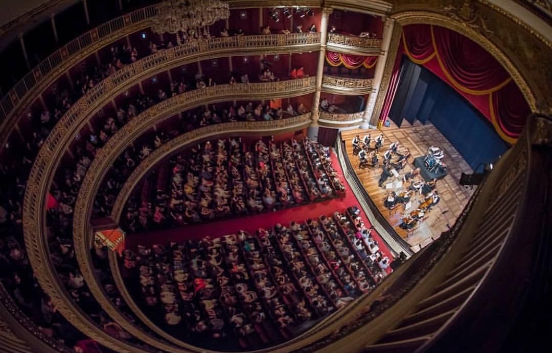 Teatro de Santa Isabel