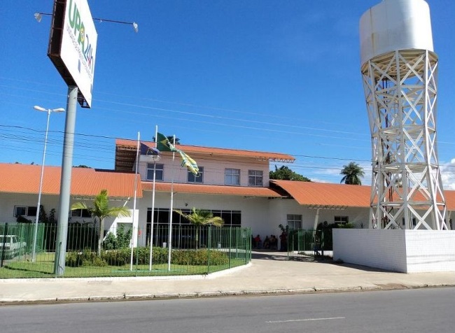 Criança foi levada até a UPA Paulista, localizada no bairro de Jardim Paulista | Foto: UPA Paulista/Divulgação